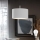 Eglo - LED  Lustr na lanku TUNJA 1xE27/60W/230V bílá