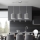 Eglo - LED  Lustr na lanku TUNJA 3xE27/60W/230V šedá