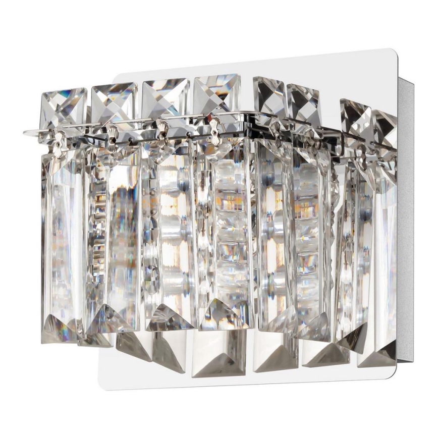 Eglo - LED Nástěnné svítidlo 1xG9/3W/230V lesklý chrom