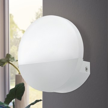 Eglo - LED nástěnné svítidlo 1xLED/4,5W/230V