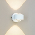 Eglo - LED nástěnné svítidlo 2xLED/2,5W/230V