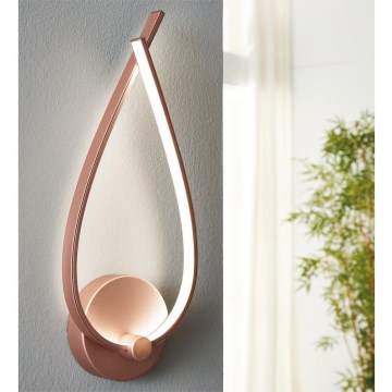 Eglo - LED Nástěnné svítidlo LED/11W/230V