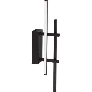 Eglo - LED Nástěnné svítidlo LED/12W/230V černá