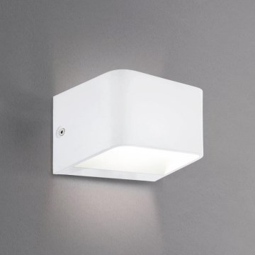 Eglo - LED Nástěnné svítidlo LED/6W/230V 3000K bílá
