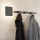 Eglo - LED Nástěnný věšák se svítidlem LED/7,8W/230V