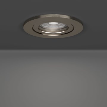 Eglo - LED Podhledové bodové svítidlo LED/4,8W/230V 2700/4000/6500K matný chrom