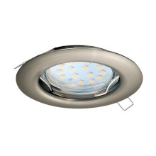 Eglo - LED Podhledové svítidlo 1xGU10/3W/230V
