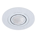 Eglo - LED Podhledové svítidlo 1xGU10/5W/230V