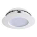 Eglo - LED podhledové svítidlo 1xLED/11W/230V