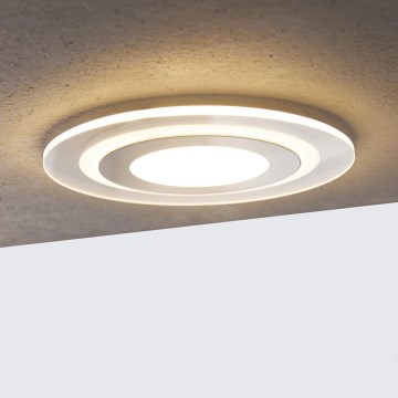 Eglo - LED podhledové svítidlo 1xLED/11W/230V