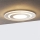 Eglo - LED podhledové svítidlo 1xLED/11W/230V
