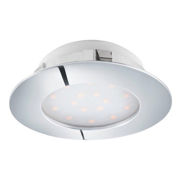 Eglo - LED podhledové svítidlo 1xLED/12W/230V