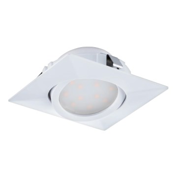 Eglo - LED podhledové svítidlo 1xLED/6W/230V