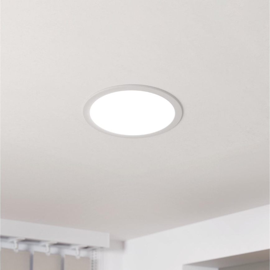 Eglo - LED Podhledové svítidlo LED/16,5W/230V pr. 21,6 cm