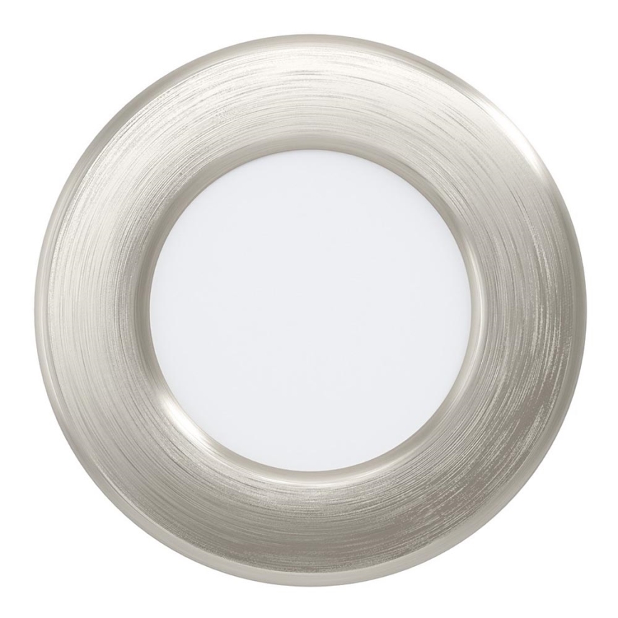 Eglo - LED Podhledové svítidlo LED/2,7W/230V pr. 8,6 cm