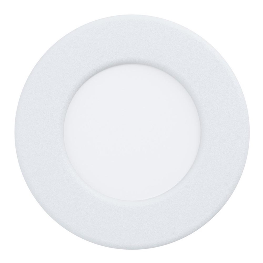 Eglo - LED Podhledové svítidlo LED/2,7W/230V pr. 8,6 cm