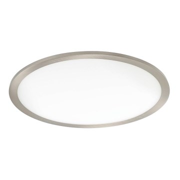 Eglo - LED Podhledové svítidlo LED/22W/230V 3000K matný chrom