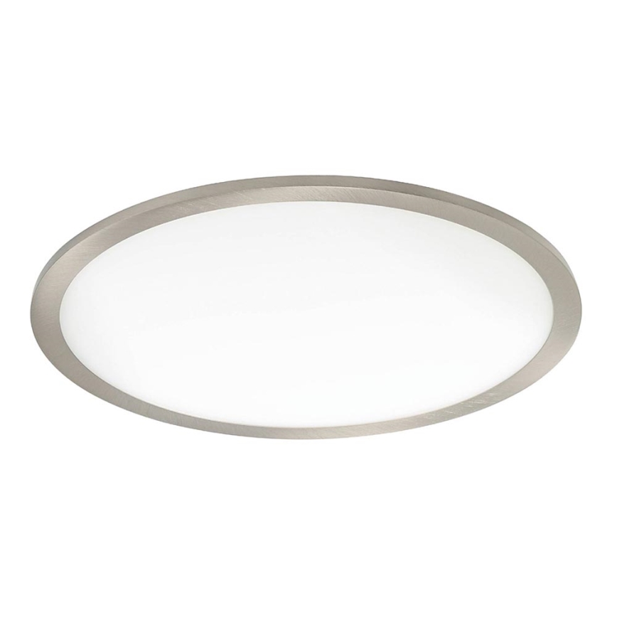 Eglo - LED Podhledové svítidlo LED/22W/230V 3000K matný chrom