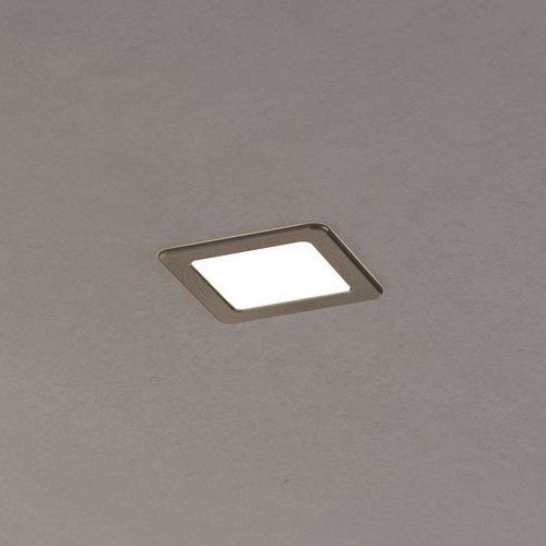 Eglo - LED Podhledové svítidlo LED/5,5W/230V 11,7x11,7 cm