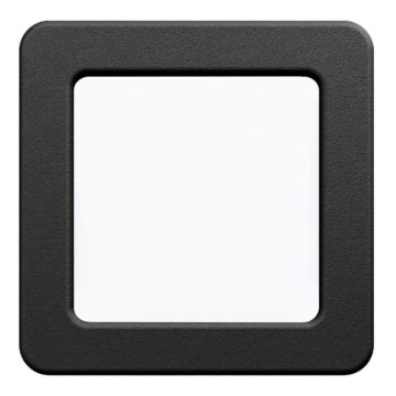 Eglo - LED Podhledové svítidlo LED/5,5W/230V 11,7x11,7 cm