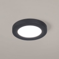 Eglo - LED Podhledové svítidlo LED/5,5W/230V 3000K černá