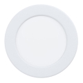 Eglo - LED Podhledové svítidlo LED/5,5W/230V pr. 11,7 cm