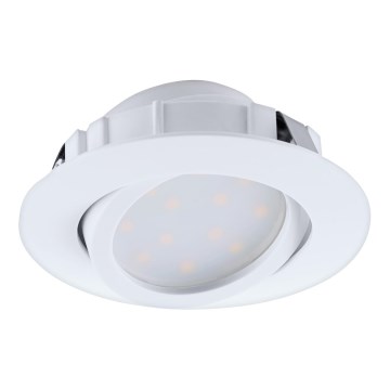Eglo - LED podhledové svítidlo LED/6W/230V