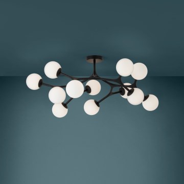 Eglo - LED Přisazený lustr 12xG9/3W/230V