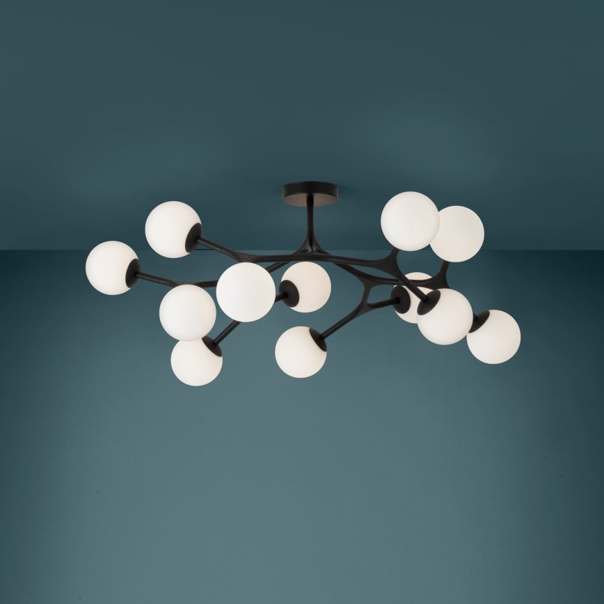 Eglo - LED Přisazený lustr 12xG9/3W/230V