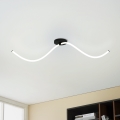 Eglo - LED Přisazený lustr 2xLED/12W/230V