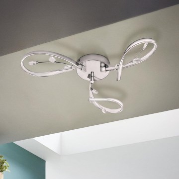 Eglo - LED Přisazený lustr 3xLED/6,6W/230V