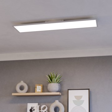 Eglo - LED Přisazený panel LED/33W/230V 2700/4000/6500K 120x30 cm bílá