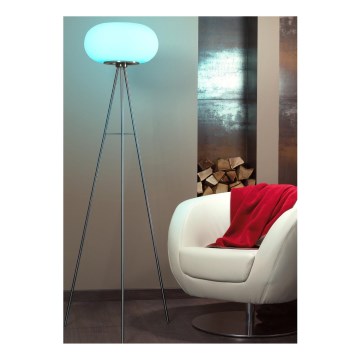 Eglo - LED RGB Stmívatelná stojací lampa OPTICA-C LED/17W/230V pr. 56 cm