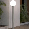 Eglo - LED RGB Stmívatelná venkovní lampa 1xE27/9W/230V 2700-6500K IP44