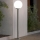 Eglo - LED RGB Stmívatelná venkovní lampa 1xE27/9W/230V 2700-6500K IP44