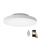 Eglo - LED RGB Stmívatelné stropní svítidlo TURCONA-C LED/20W/230V + DO
