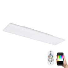Eglo - LED RGB Stmívatelné stropní svítidlo TURCONA-C LED/33W/230V + DO