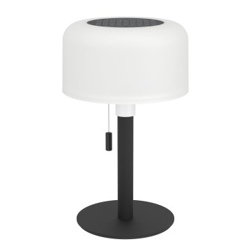 Eglo - LED RGBW Stmívatelná venkovní stolní lampa LED/2,2W/3,7V 3000K 25 cm IP54