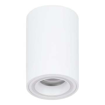 Eglo - LED RGBW Stmívatelné bodové svítidlo LED/4,9W/230V 2700-6500K bílá