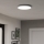 Eglo - LED RGBW Stmívatelné koupelnové stropní svítidlo LED/13,9W/230V 2700-6500K pr. 30 cm IP44 bílá ZigBee
