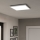 Eglo - LED RGBW Stmívatelné koupelnové stropní svítidlo LED/17,6W/230V 2700-6500K 39x39 cm IP44 bílá ZigBee