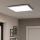 Eglo - LED RGBW Stmívatelné koupelnové stropní svítidlo LED/17W/230V 2700-6500K 50x50 cm IP44 bílá ZigBee