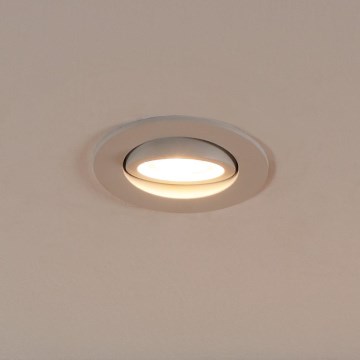 Eglo - LED RGBW Stmívatelné podhledové svítidlo LED/5W/230V ZigBee