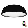 Eglo - LED RGBW Stmívatelné stropní svítidlo 3xLED/7,5W/230V 2700-6500K pr. 40 cm