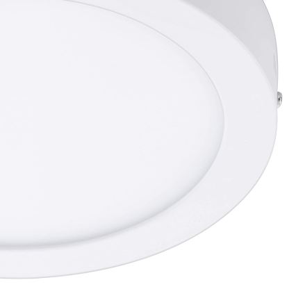 Eglo - LED RGBW Stmívatelné stropní svítidlo FUEVA-C LED/21W/230V