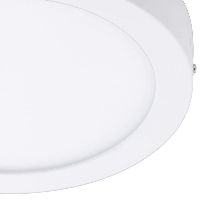 Eglo - LED RGBW Stmívatelné stropní svítidlo FUEVA-C LED/21W/230V