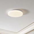 Eglo - LED RGBW Stmívatelné stropní svítidlo LED/12W/230V 2700-6500K pr. 31cm
