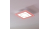 Eglo - LED RGBW Stmívatelné stropní svítidlo LED/18W/230V 3000-6500K + dálkové ovládání