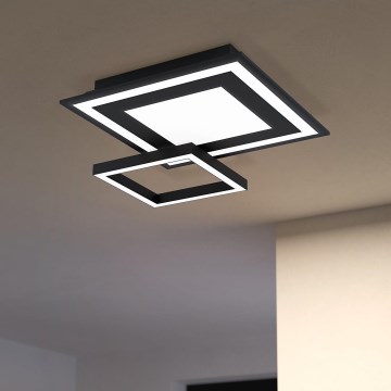 Eglo - LED RGBW Stmívatelné stropní svítidlo LED/21,6W/230V ZigBee