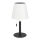 Eglo - LED RGBW Stmívatelné venkovní nabíjecí stolní lampa LED/2,2W/3,7V 3000K 2200 mAh 30 cm IP54